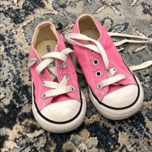 Converse -toddler size 6
